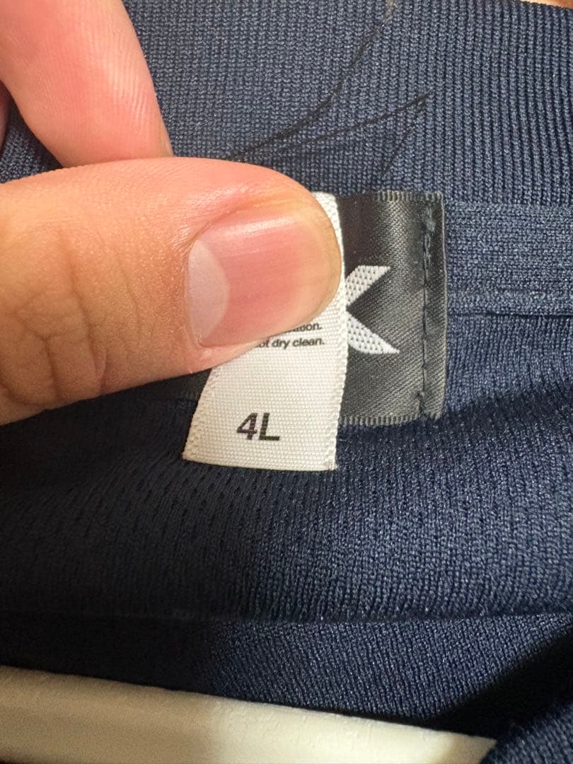 大阪桐蔭ラグビー 覇気ロンT