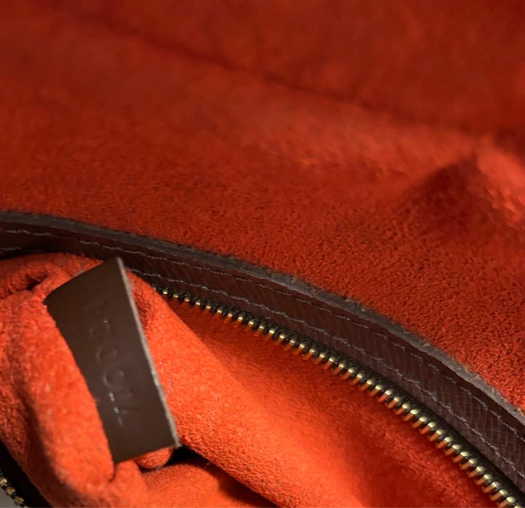 ルイヴィトン N51150 ブレラ ダミエ エベヌ