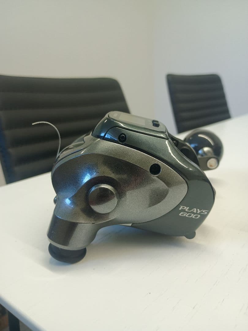 SHIMANO 電動リール プレイズ600