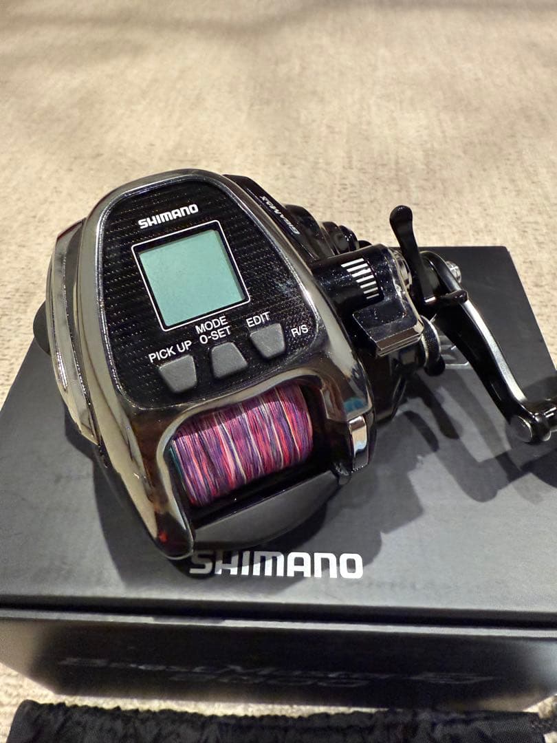 シマノ　ビーストマスター2000EJ