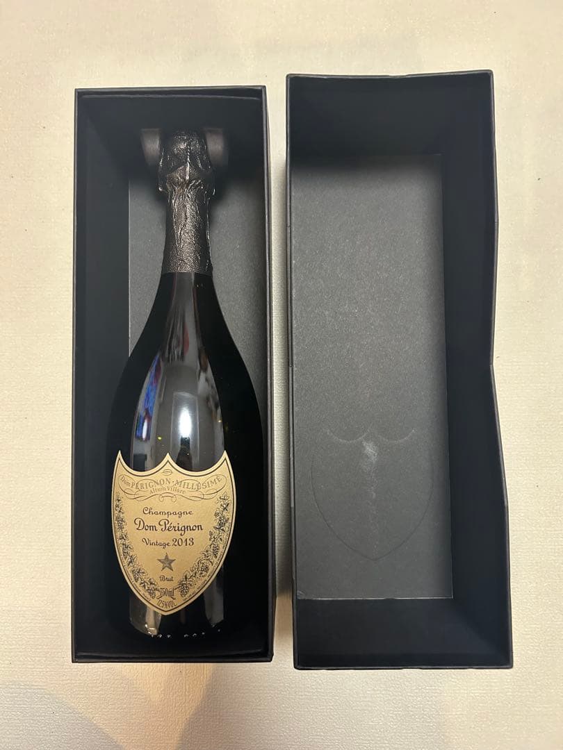 Dom Perignon 2013 シャンパン 専用ボックス付き