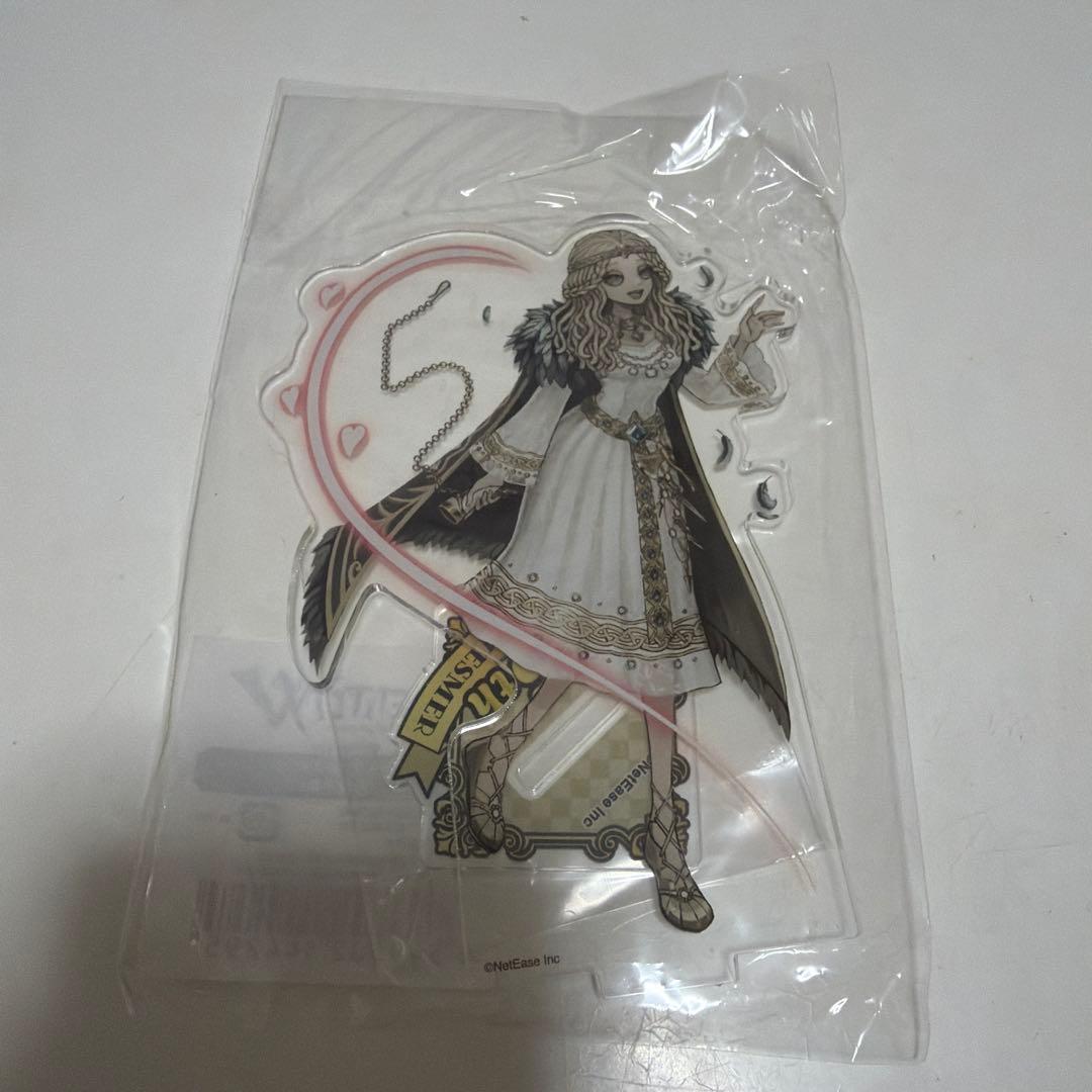 第五人格 心理学者 5周年 アクリルスタンド