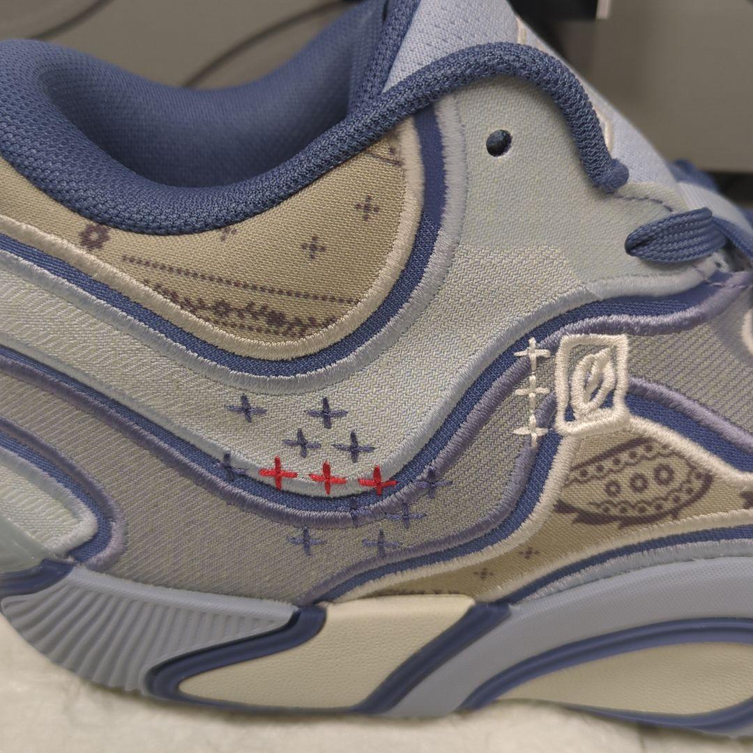 27.5 ナイキ テイタム 3 PF ブルー デニム TATUM 3 PF