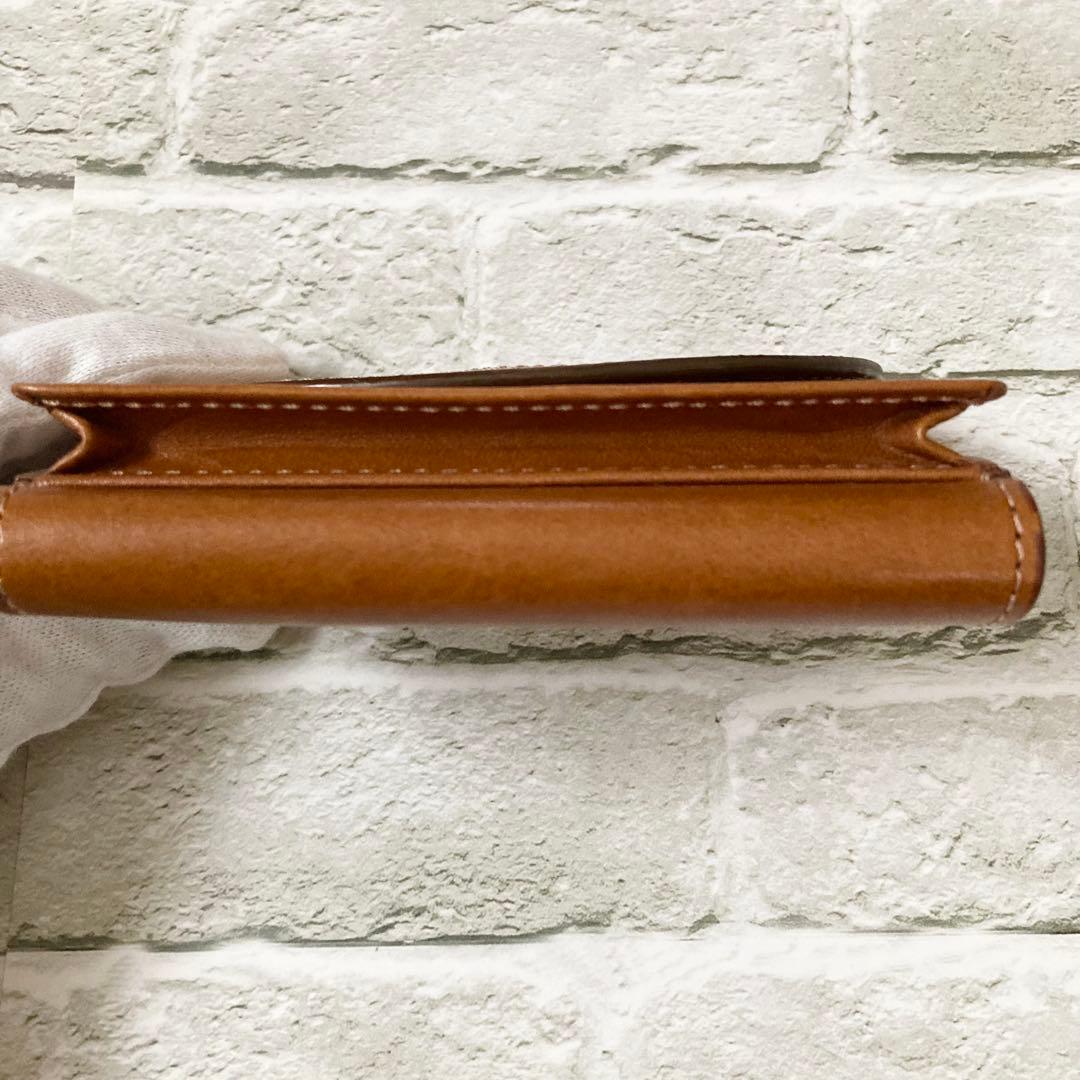 新品　aniary 名刺入れ　カードケース　小銭ケース　箱付き　レザー　アニアリ