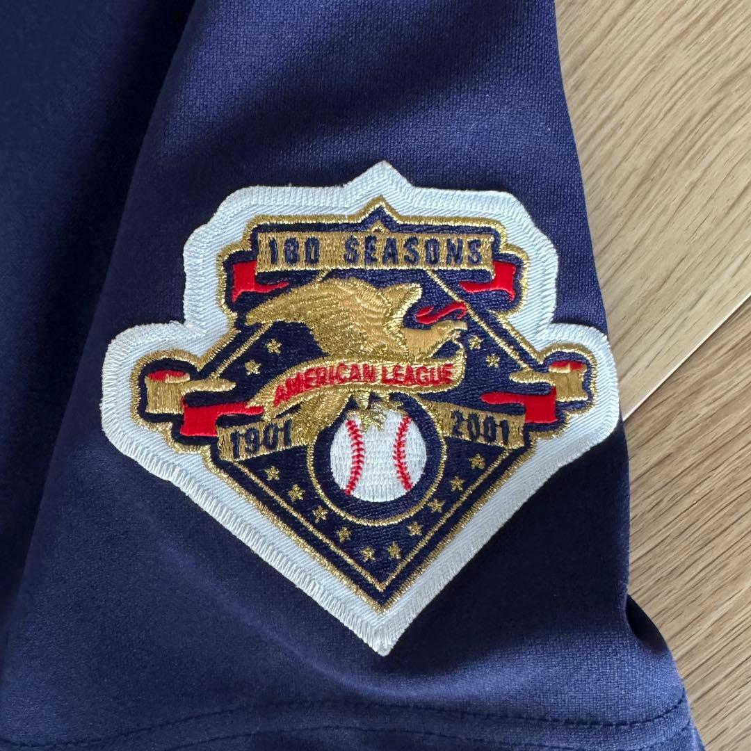 レアものイチロー 51 マリナーズ ユニフォーム 2001年オールスター