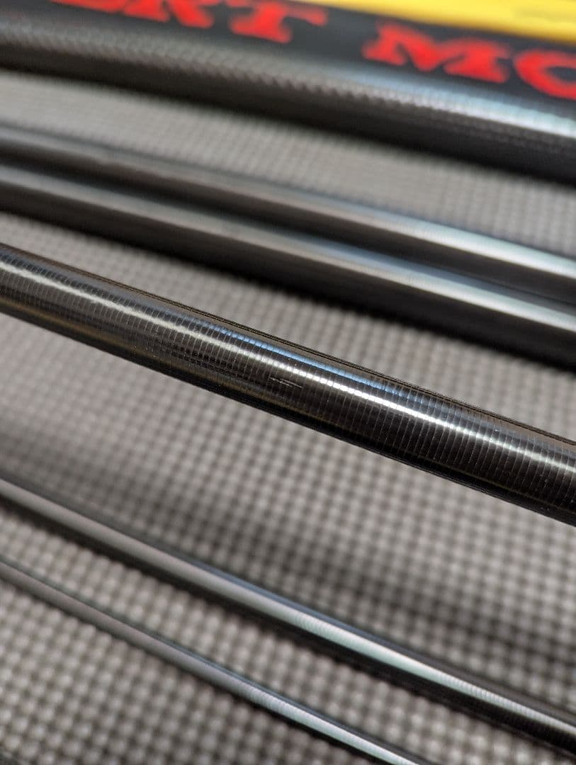 鮎竿　トップギガX4　80早瀬抜き