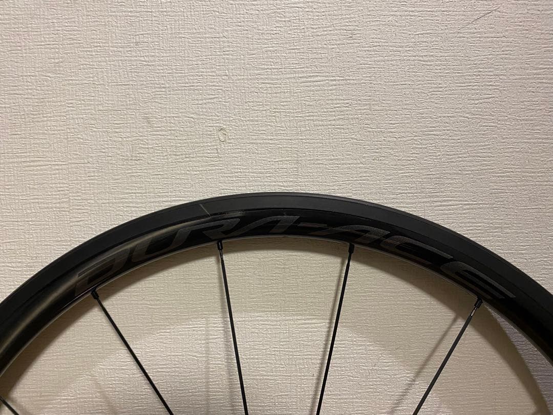☆新古品☆ シマノ デュラエース カーボンホイール