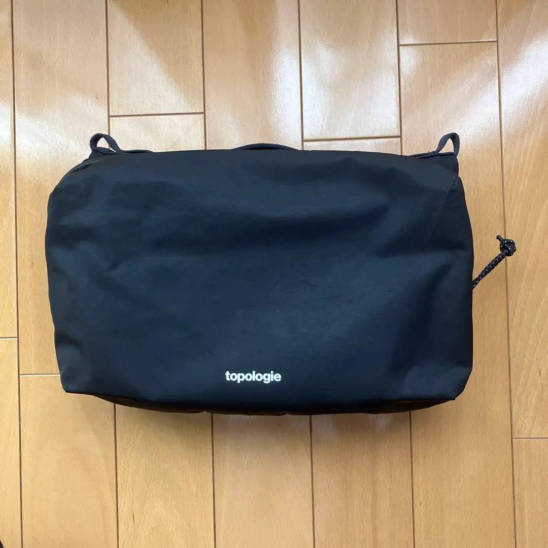 topologie ボトルサコッシュ　ラージ