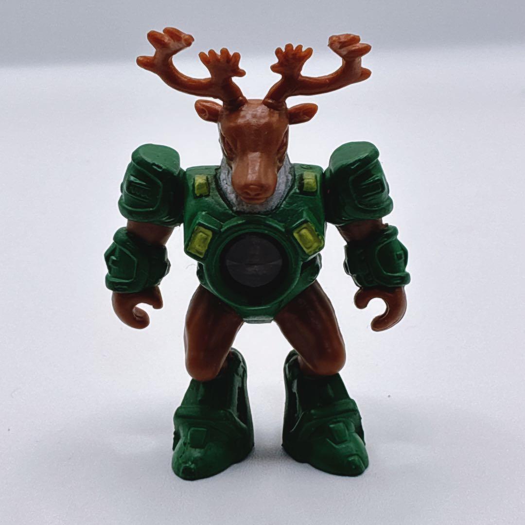 希少⭐️ビーストフォーマー　レトロホビー レーザービースト ファイトホーン