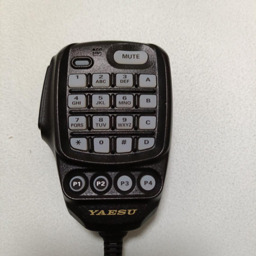 FTM-6000S 144/430Mhz FMトランシーバ-値下げしました。