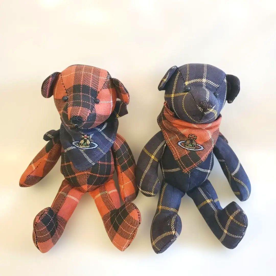 メルカリ便送料込♪ヴィヴィアンウエストウッド　 ベアーペア　限定