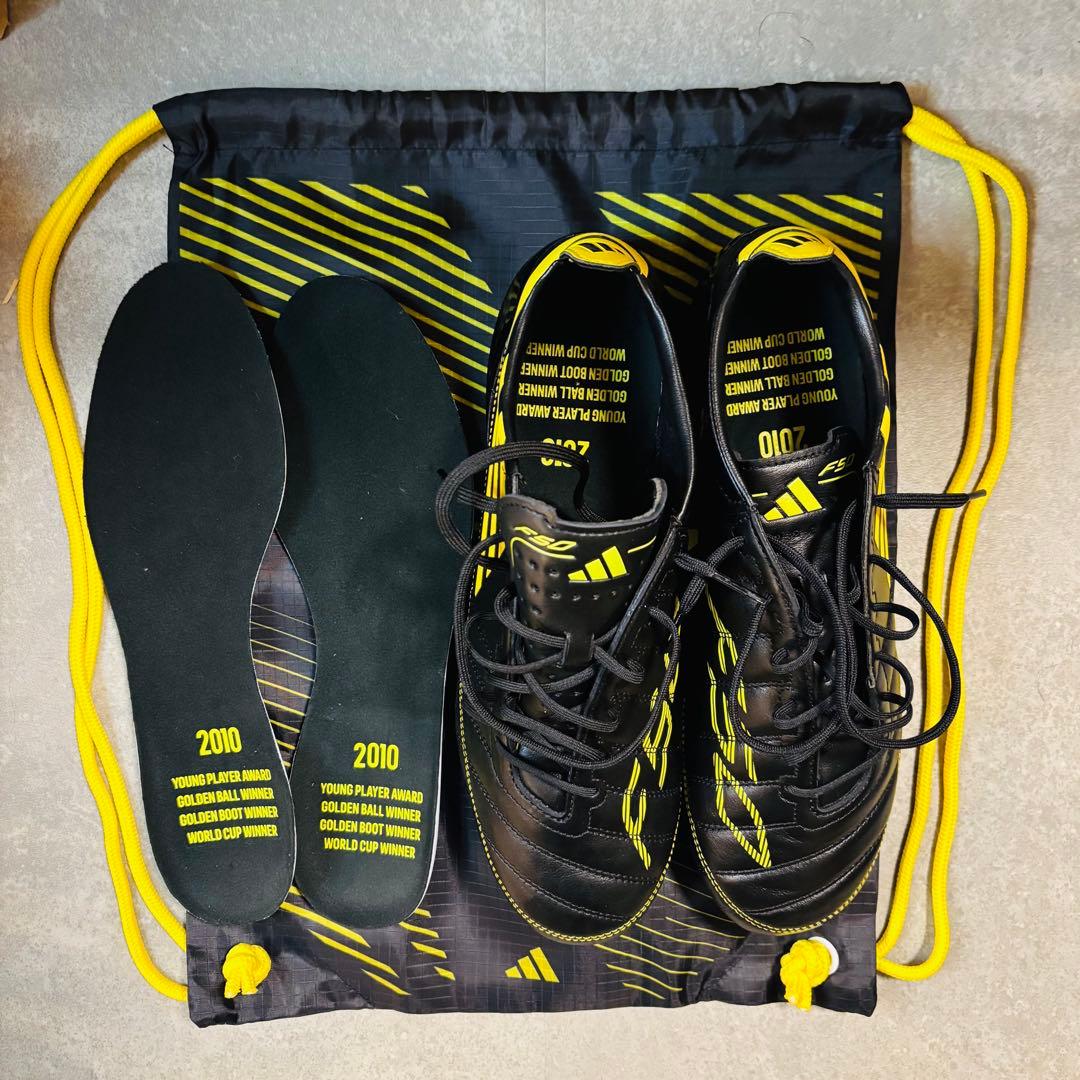 F50 ELITE 2010 FG 28cm アディダス スパイク シューズ ＊