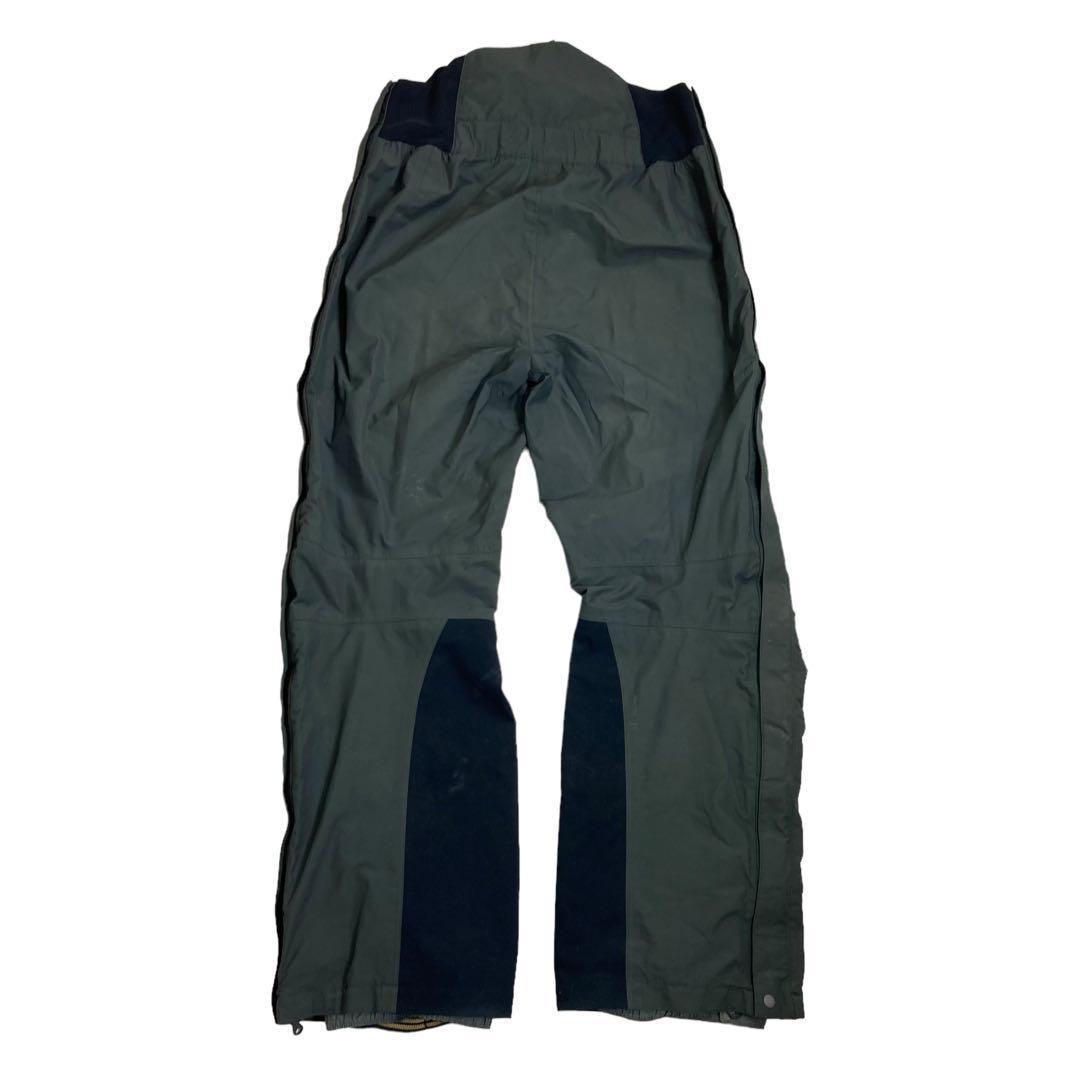 00M162◯ mont-bell ゴアテックス スキーウェア パンツ L