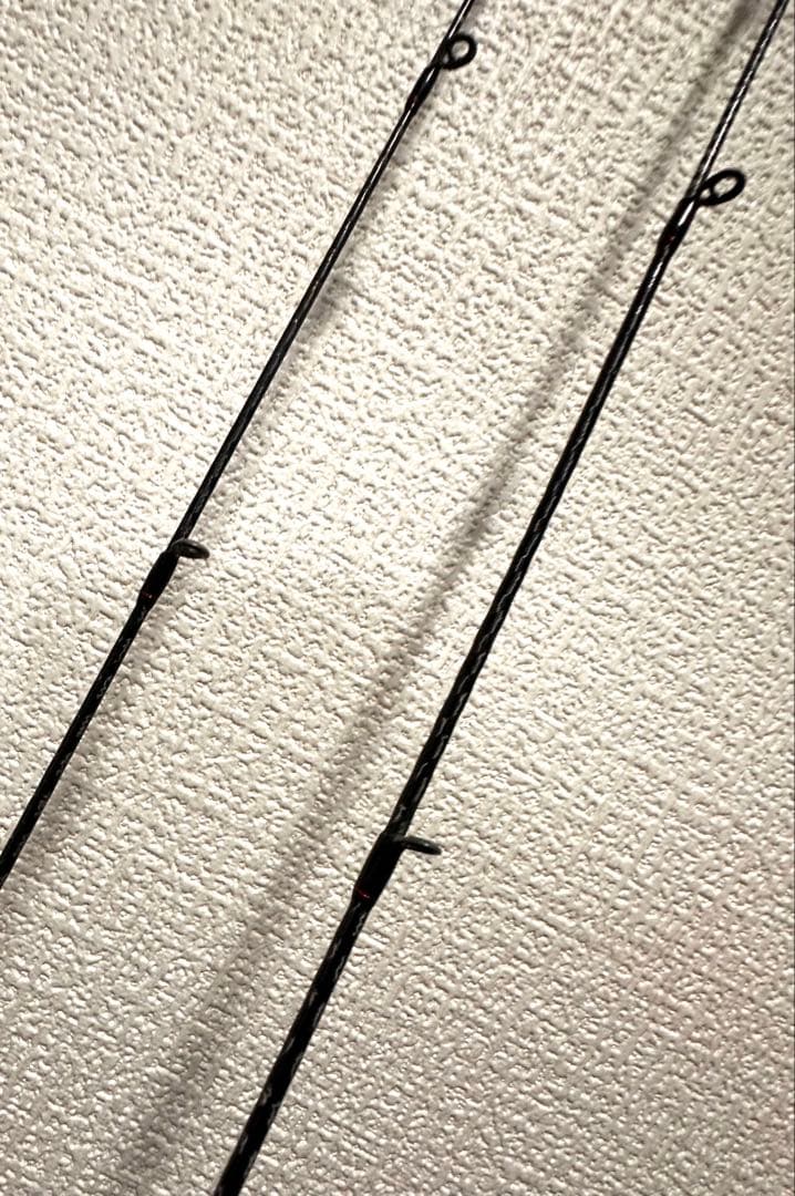 手渡し限定　シマノ　20ゾディアス167M-S、164L-BFS 2本セット