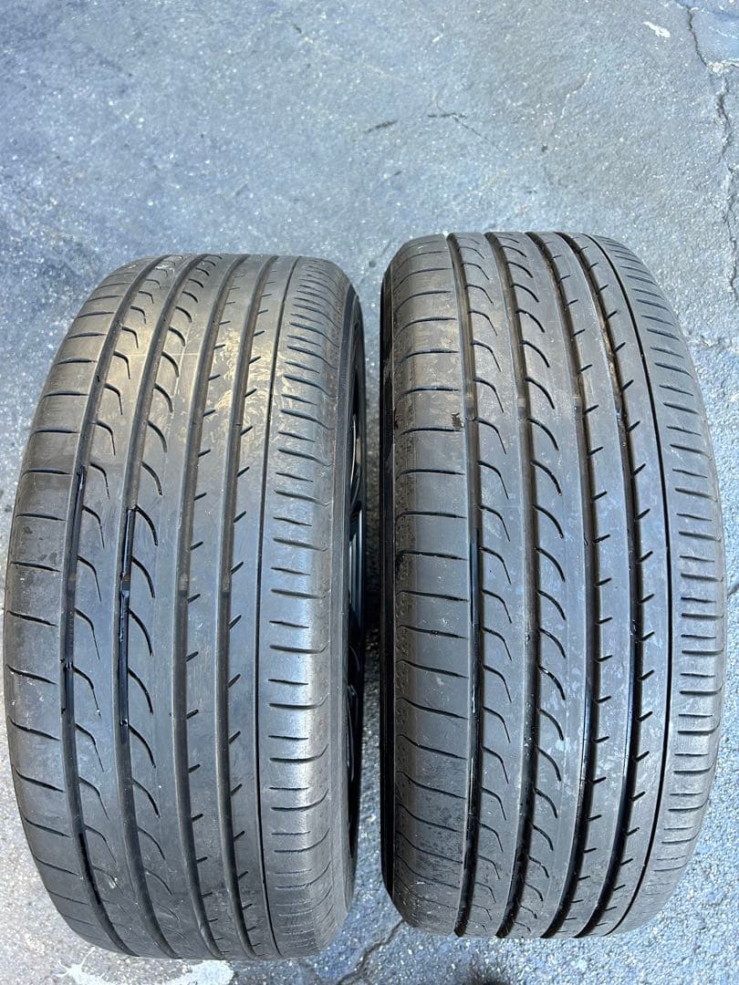 アドバンレーシング(ADVAN Racing )TC-4 18インチ4本