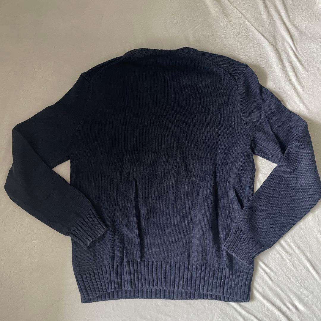 Polo Ralph Lauren アメリカ国旗ニット　S