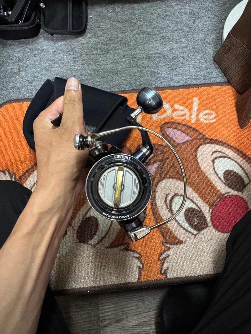 シマノ13ステラSW8000PG