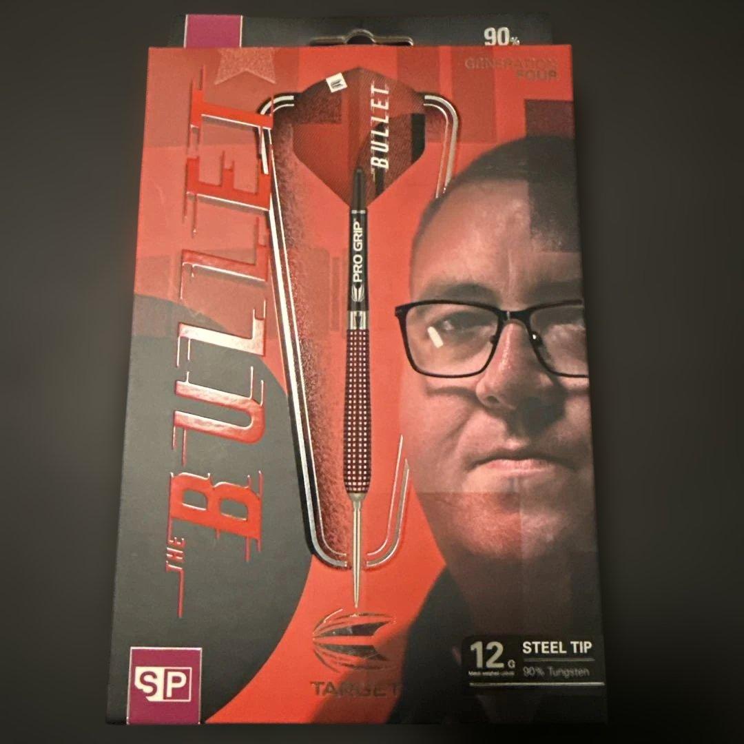 ターゲット バンティング G4 スティール 12g スイスポイント　レア品（廃盤