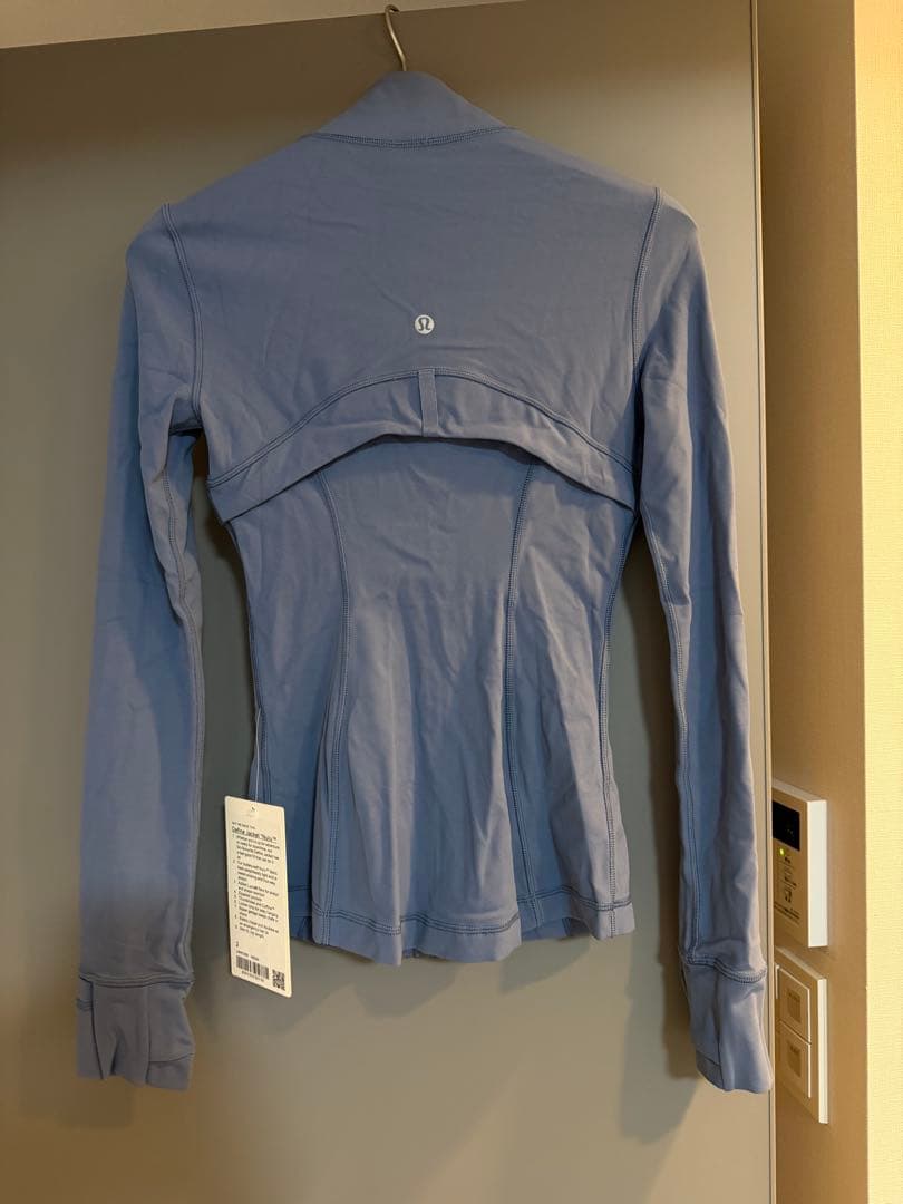最終値下げ【全新品未使用】lululemon Define Jacketサイズ2
