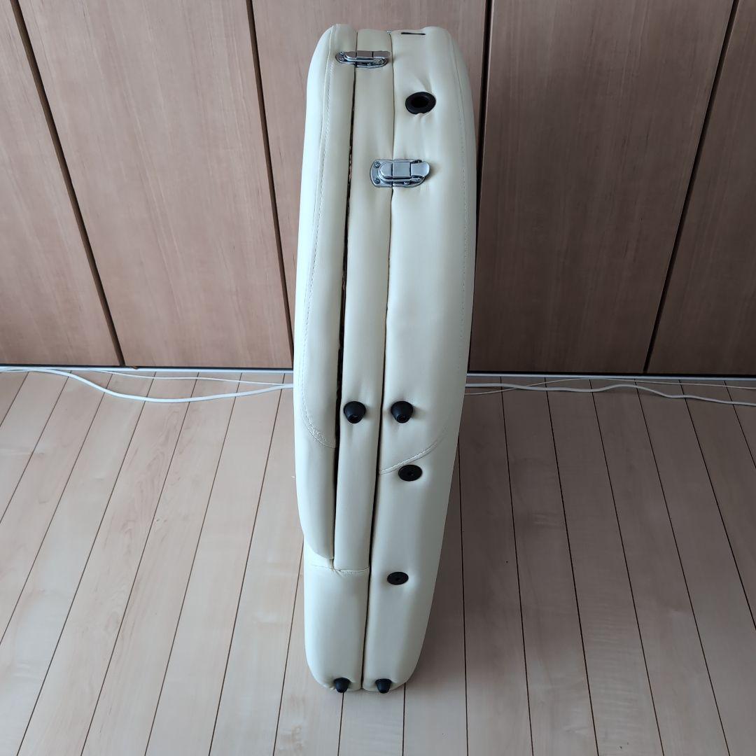 専用木製 折りたたみ式リクライニングマッサージベッド