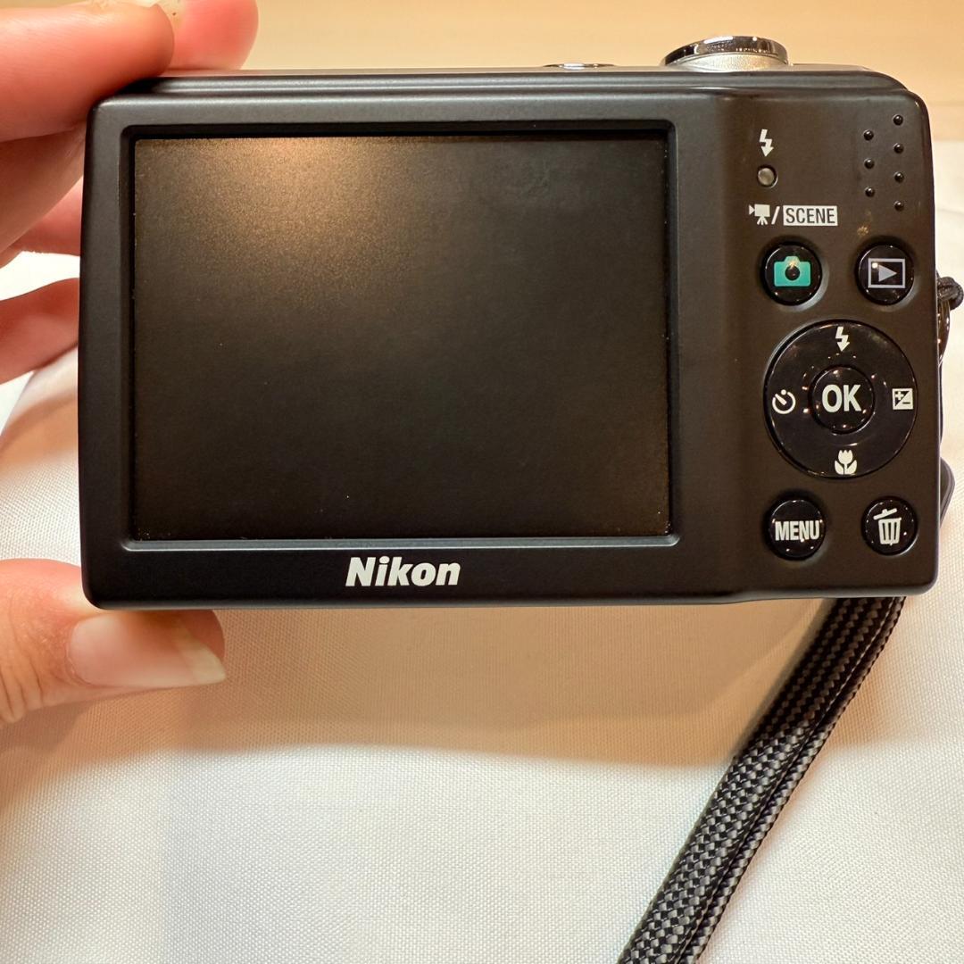 Nikon COOLPIX L23 コンパクトデジタルカメラ ニコン