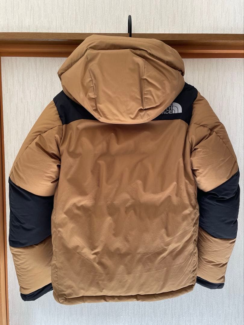ノースフェイスバルトロライトジャケット