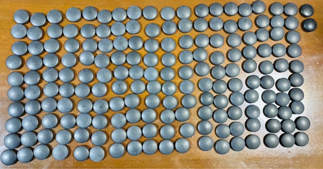 囲碁盤セット(脚付)　松寿　NO.40