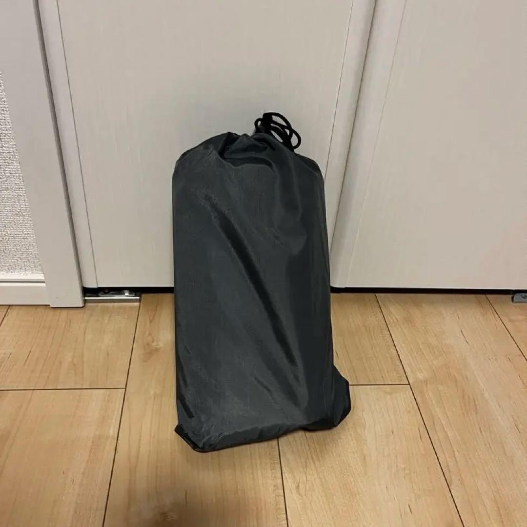 【美品】オガワ タッソUL メッシュインナーとグランドシートセット