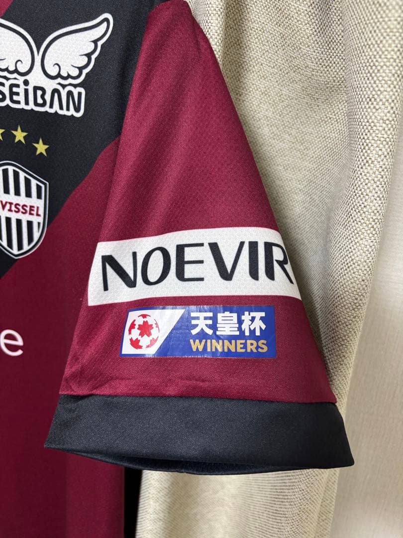 超美品　ヴィッセル神戸　ユニフォーム　24 酒井選手　2XL