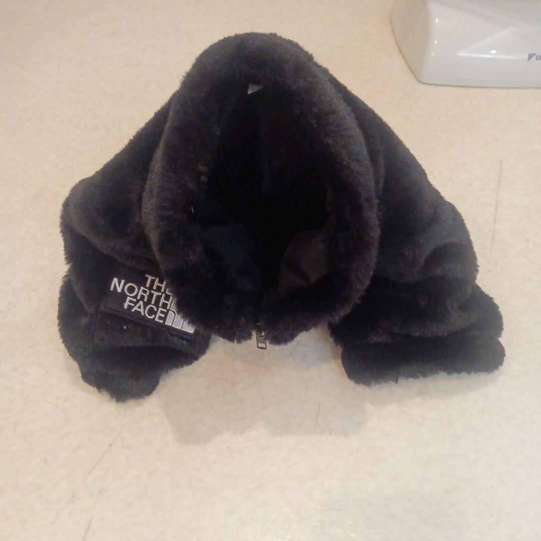 THENORTHFACE犬ファーダウンペット用洋服