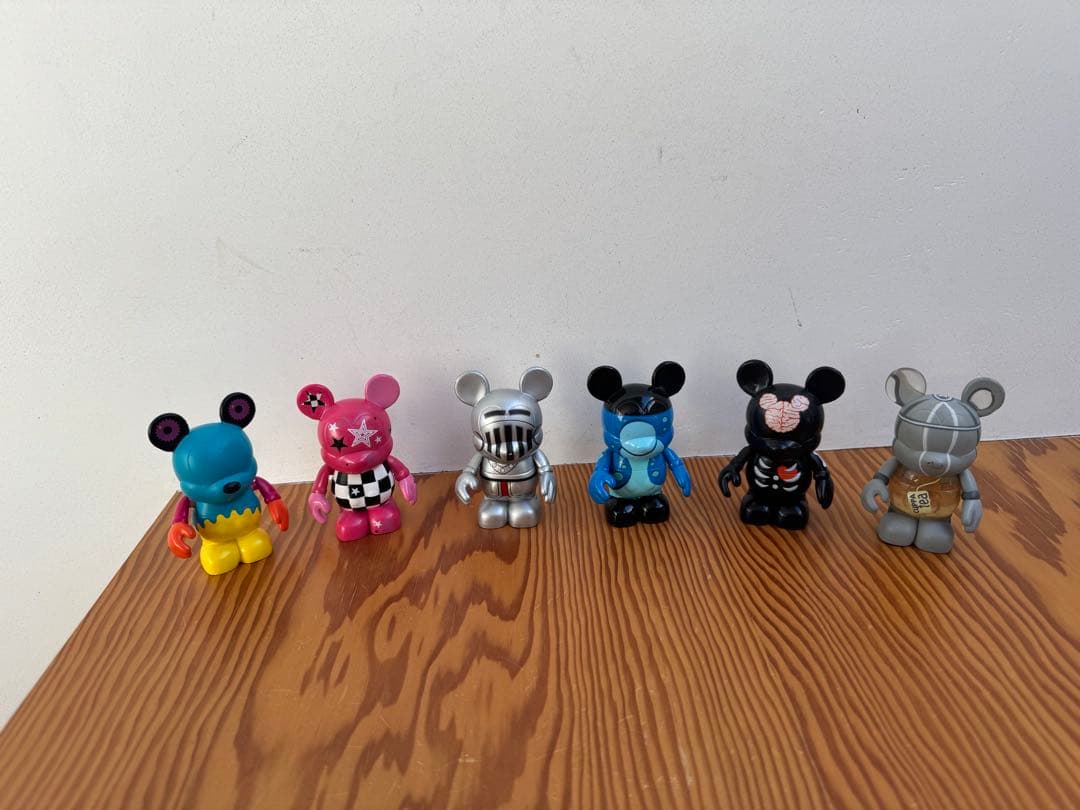 ディズニー　バイナルメーション