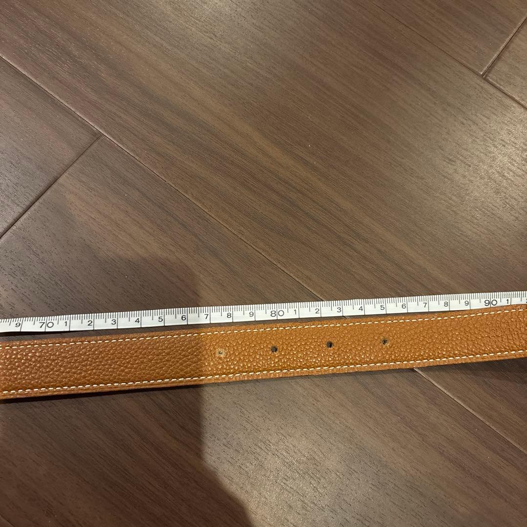 HERMES エルメス　コンスタンスリバーシブルベルト