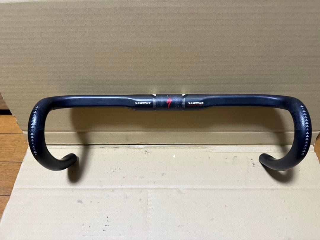 スペシャライズド　S-WORKS SHALLOW BEND ロードバイク