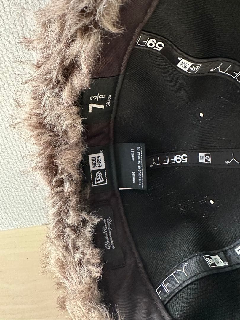 UNDERCOVER NO SIR キャップ