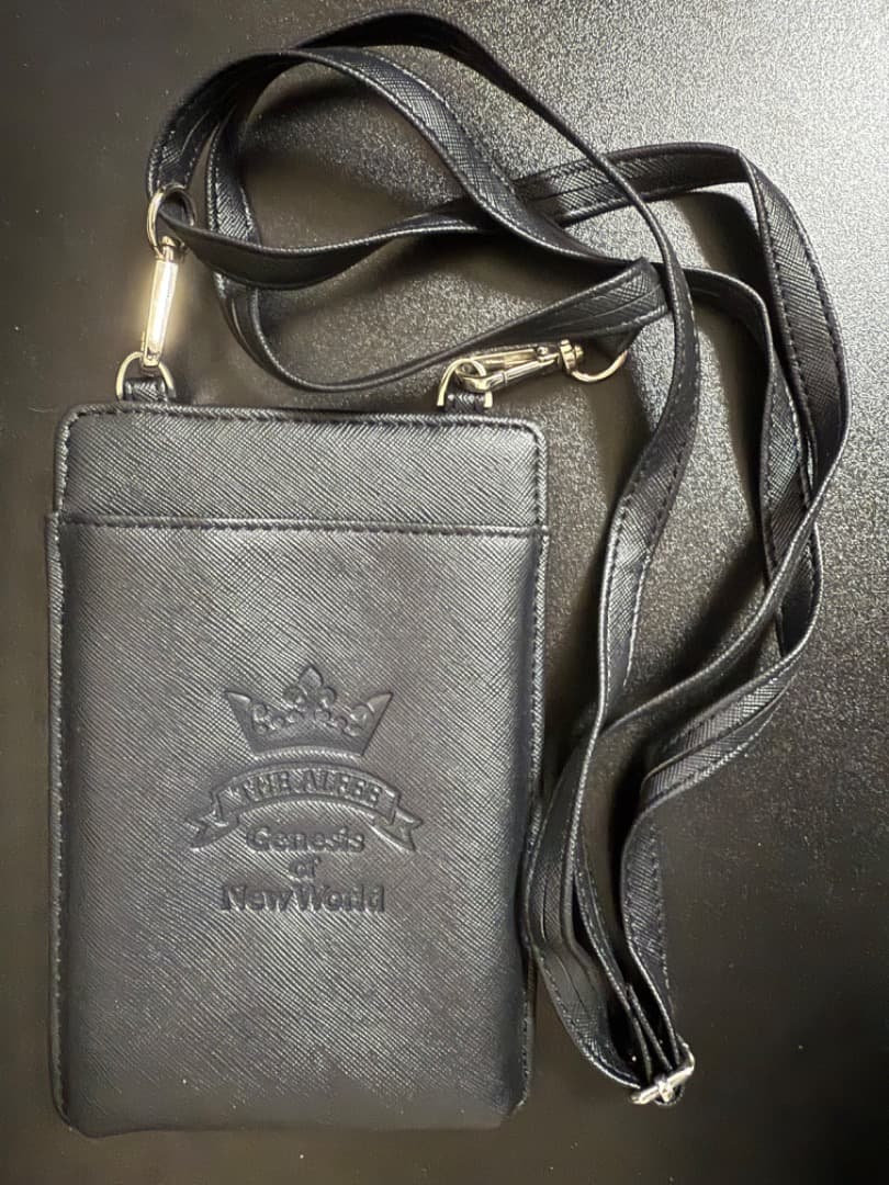 THE ALFEE　スマホポシェット　2022　春ツアー　アルフィー