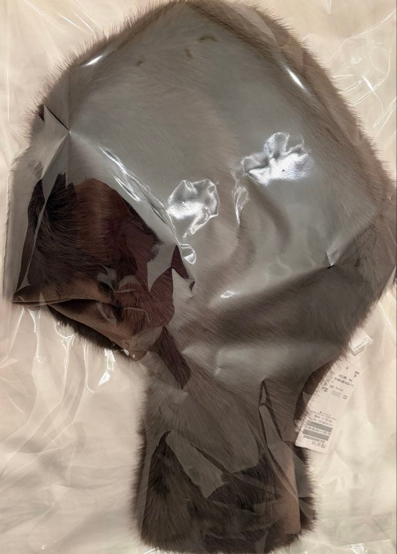 新品 未使用 deuxieme classe セルリ バラクラバ