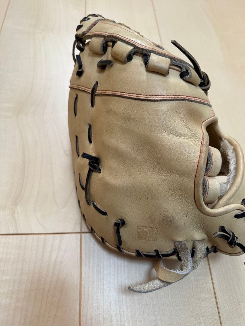 ワールドペガサス　硬式軟式兼用　ファーストミット