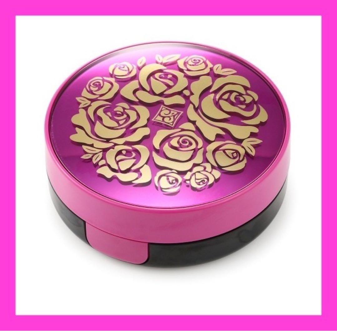 クリスタルジェミー 【新作】クッションファンデ&レフィル&メイクパレット/ポーチ