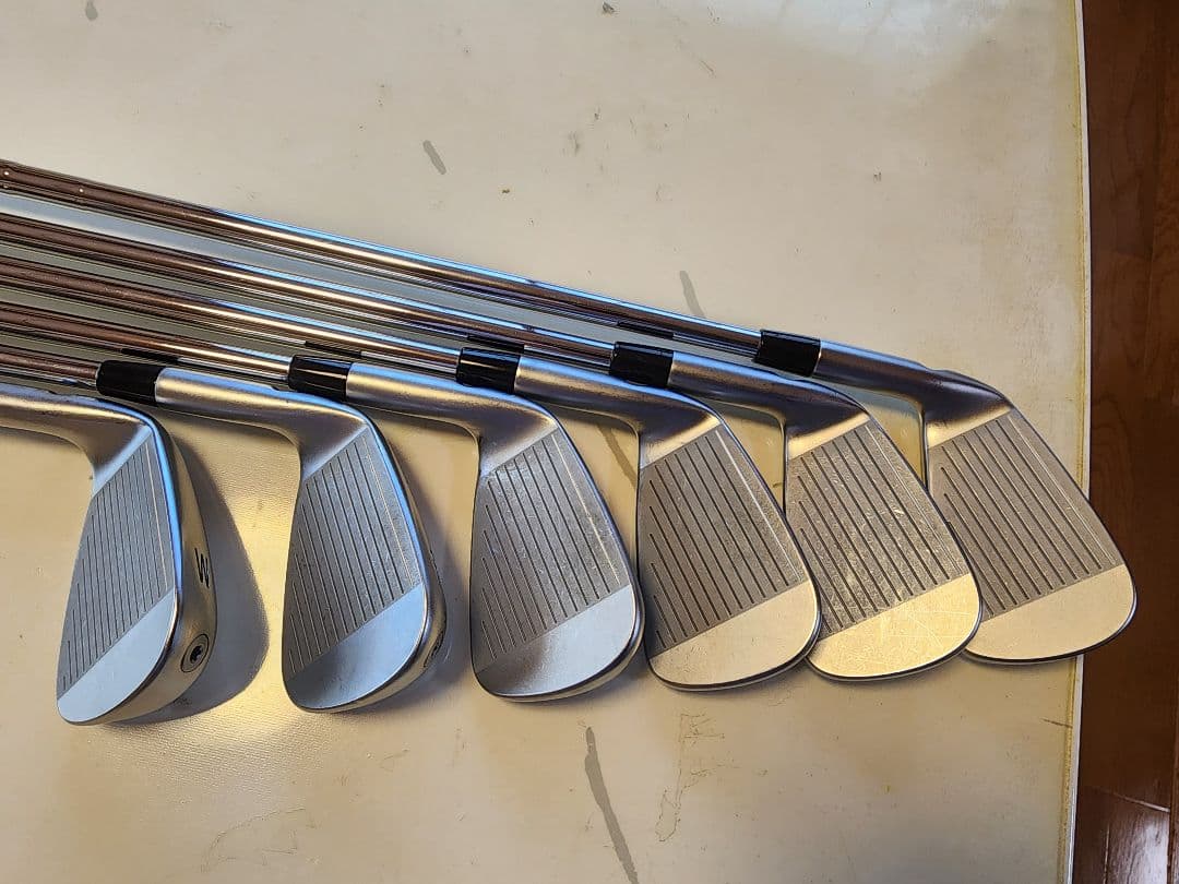 ブループリントS ダイナミックゴールド105 S200 6本 5-G