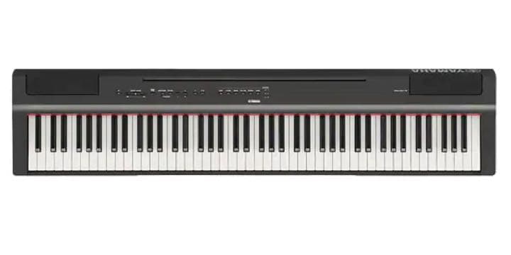 YAMAHA P-125 本体と椅子のセット