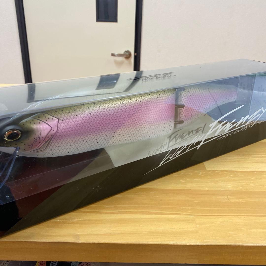 DRT クラッシュフレンジー　マジックトラウト