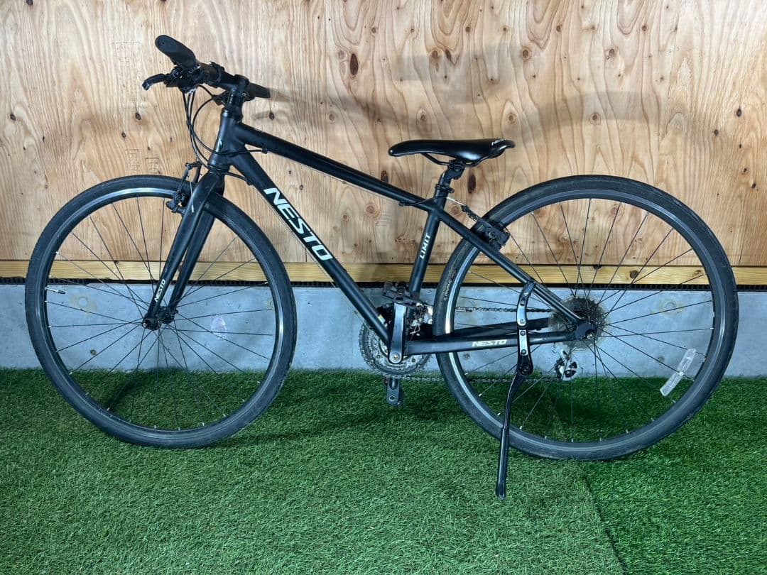 Ichika NESTO LIMIT 2 3x8段ギア 400mm