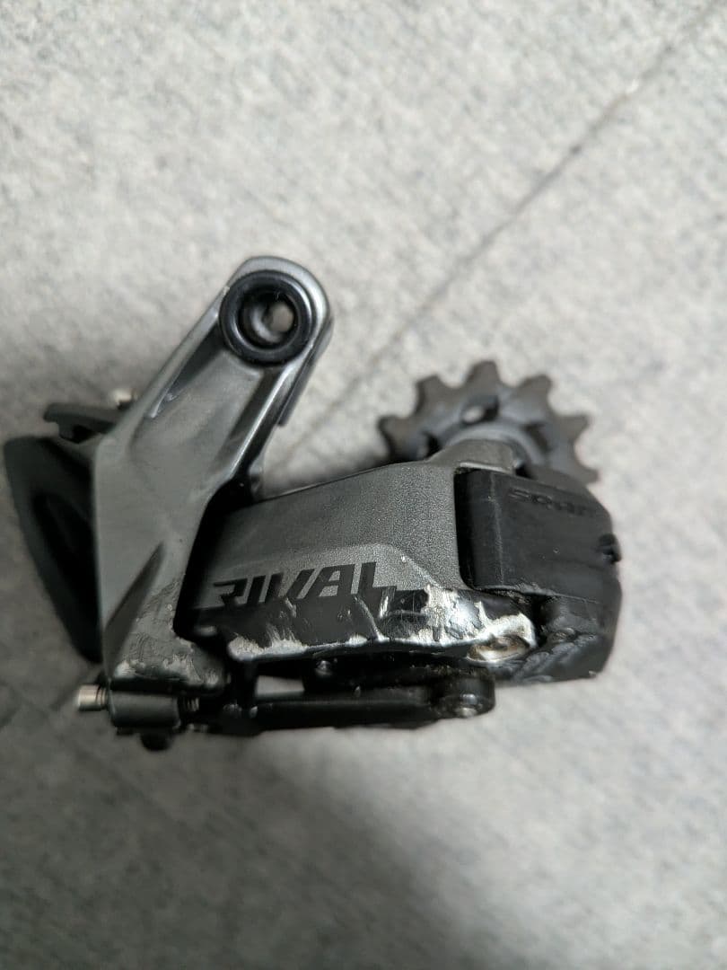 SRAM RIVAL ETAP AXS XPLR リアディレイラー