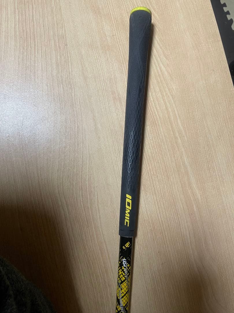 ほー様用アッタスダース　5SX タイトリストスリーブ付き　ドライバー用