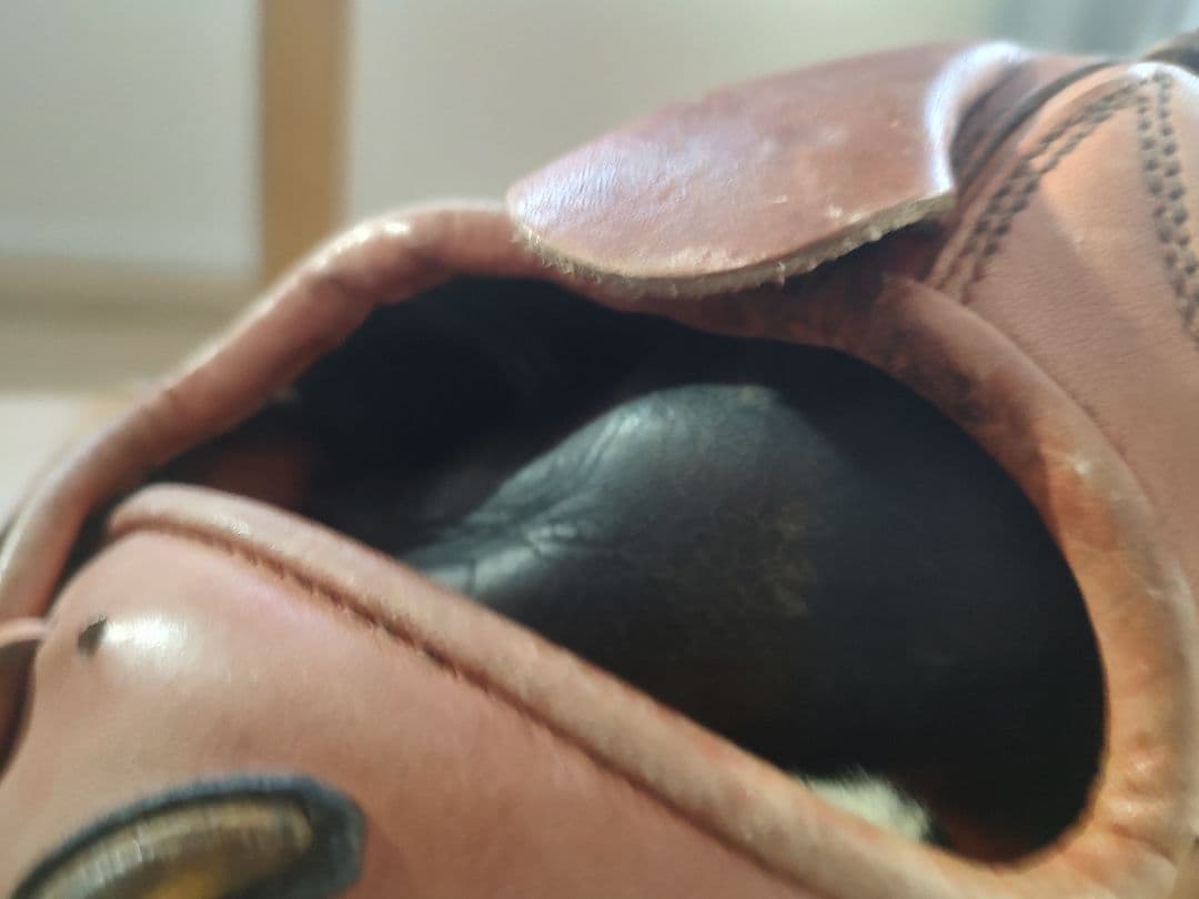 Nike Heroes DiamondEdge グローブ（最終値下げ）