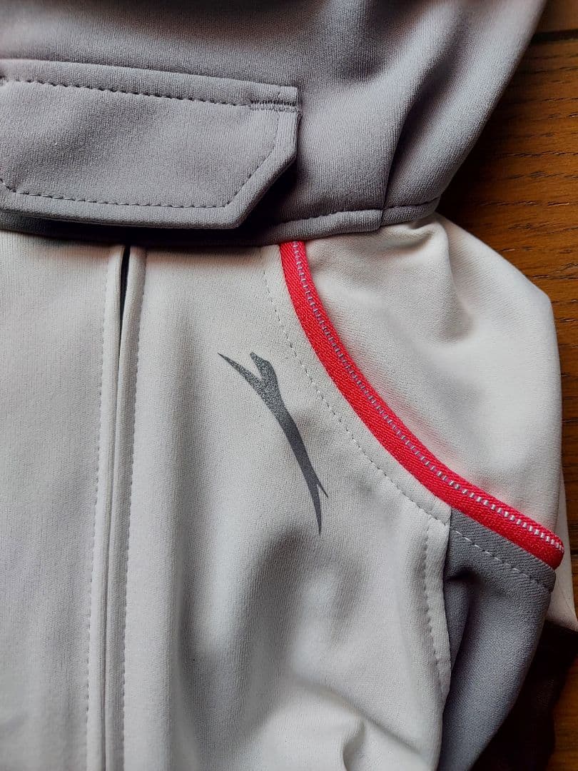 アルファアイコン レインドッグガード Sサイズ