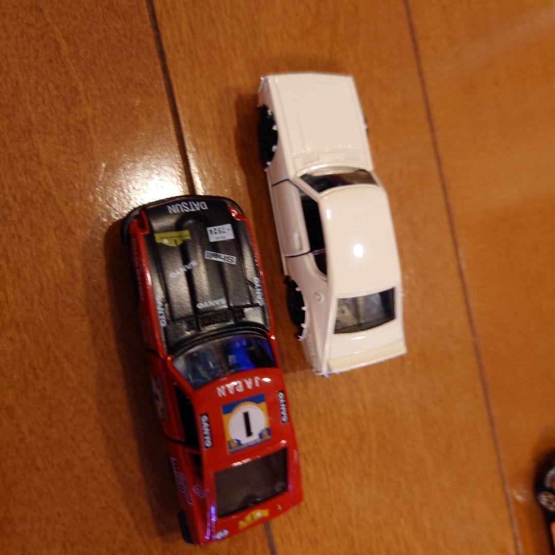 Y*O様 トミカ ミニカー、SKYLINE GTR他 美品 箱保管