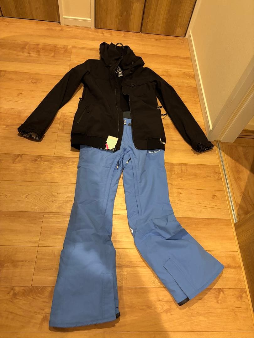 VOLCOM GORE-TEX スノーボードウェア