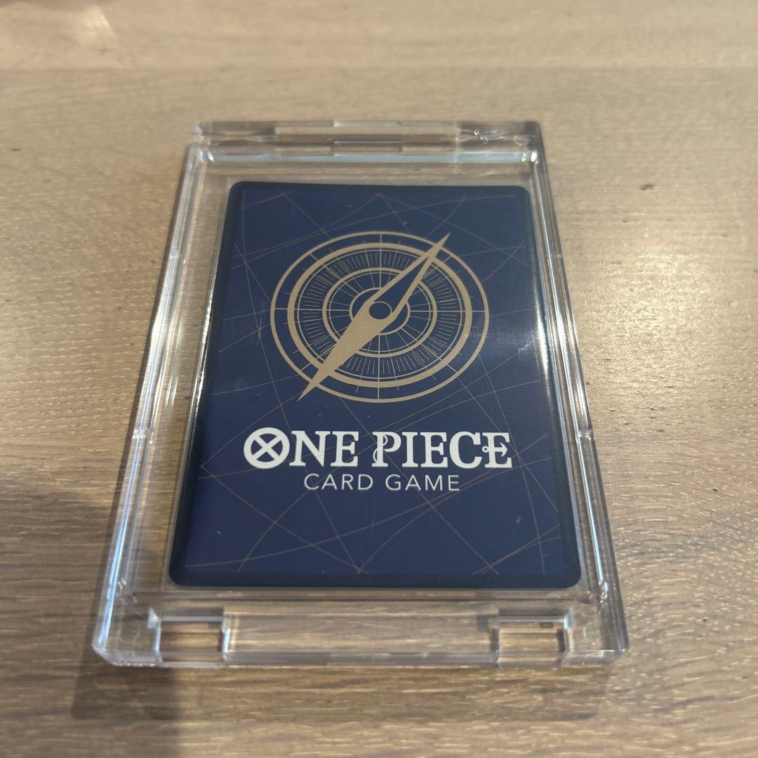 onepieceカードゲーム ウタ SEC パラレル