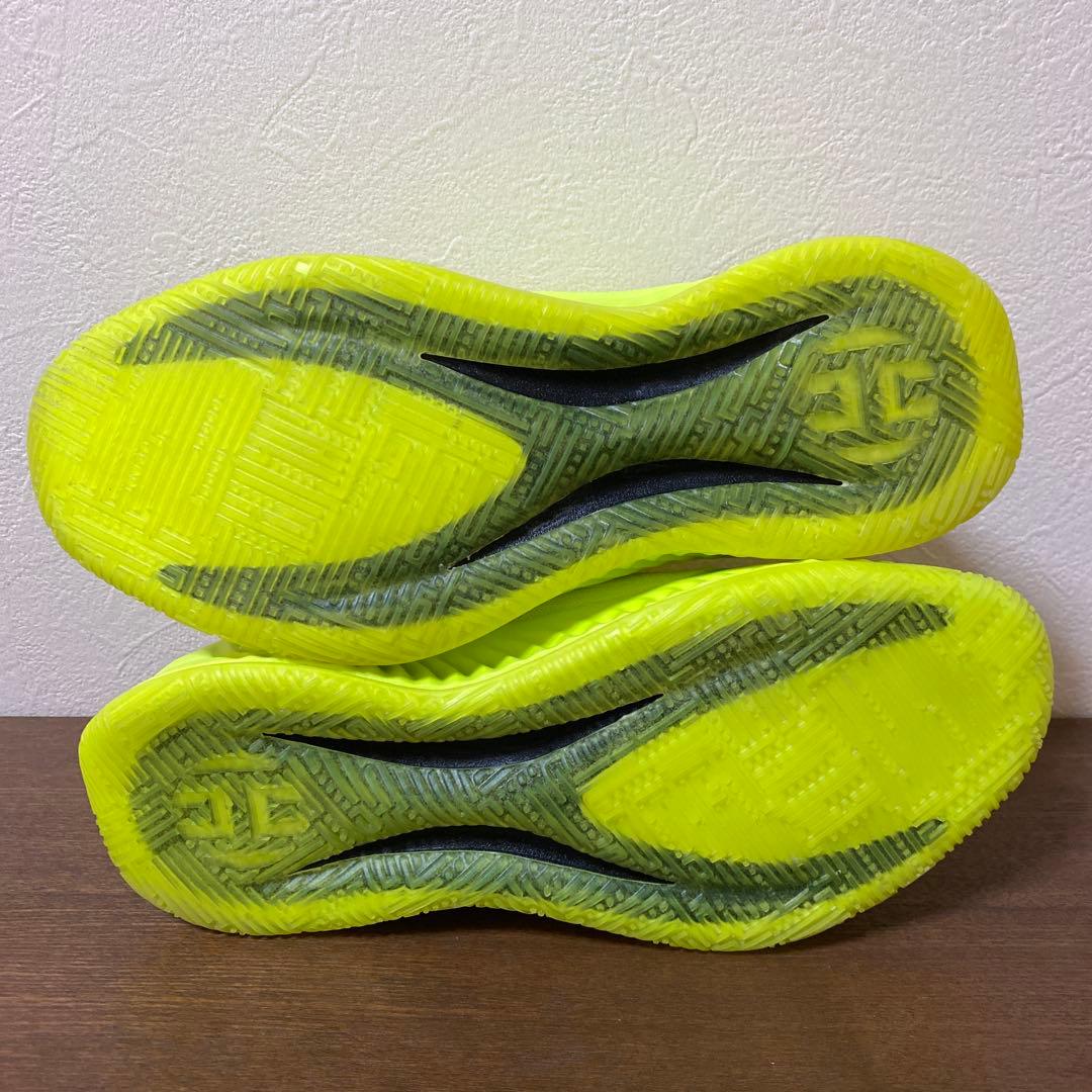 adidas harden BTE 2 アディダス ハーデン バッシュ 26cm